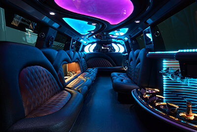 Limos for t to visit Huntington Beach