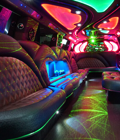 Limousine Rentals